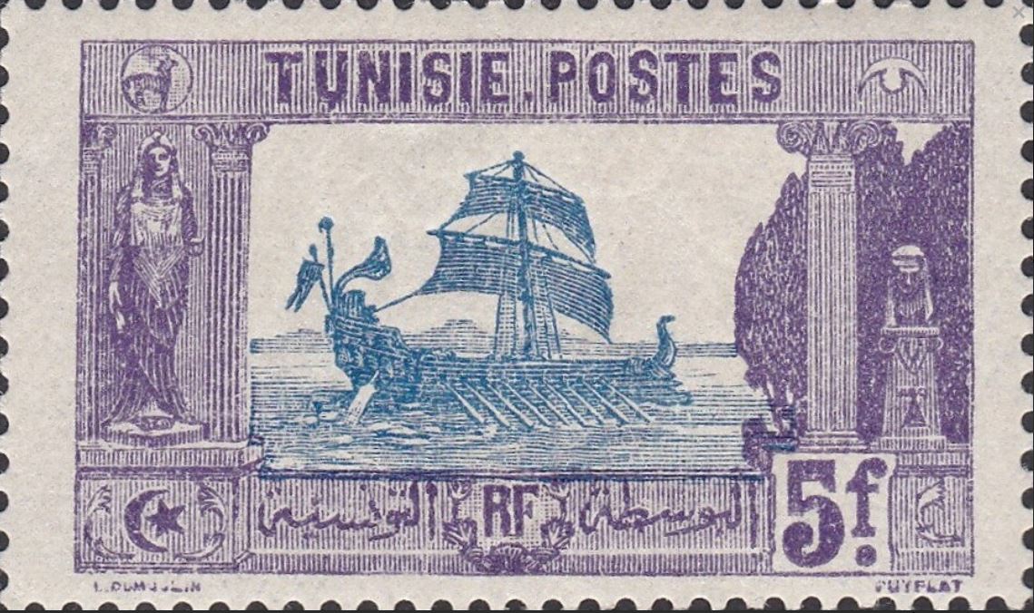 Galère Carthaginoise