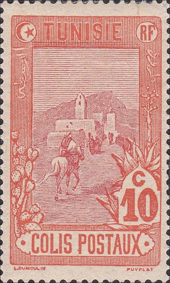 Cavalier Arabe - 10C