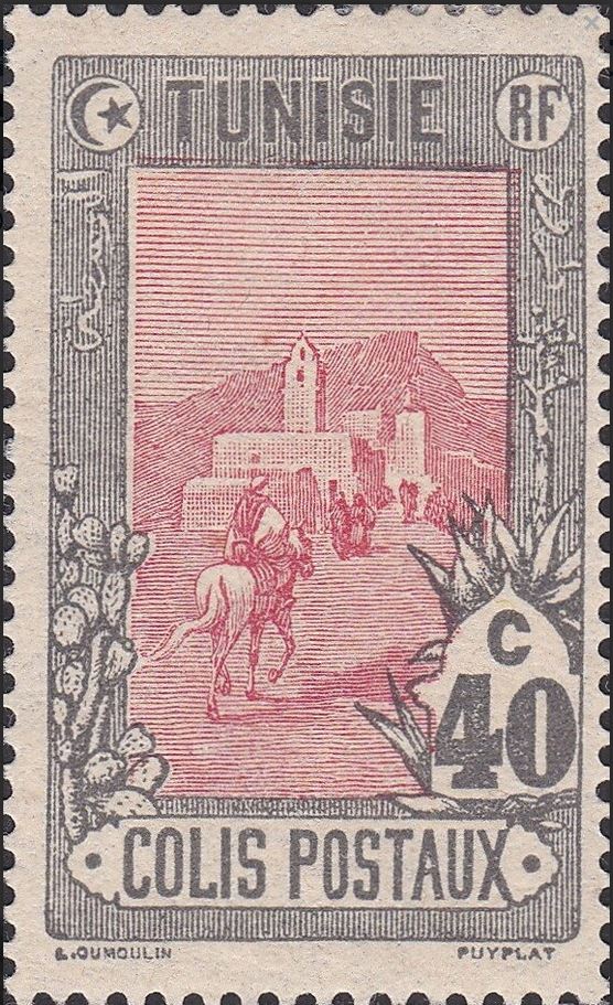 Cavalier Arabe - 40C