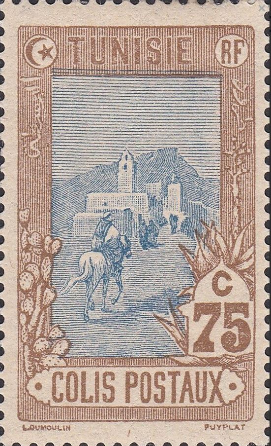 Cavalier Arabe - 75C