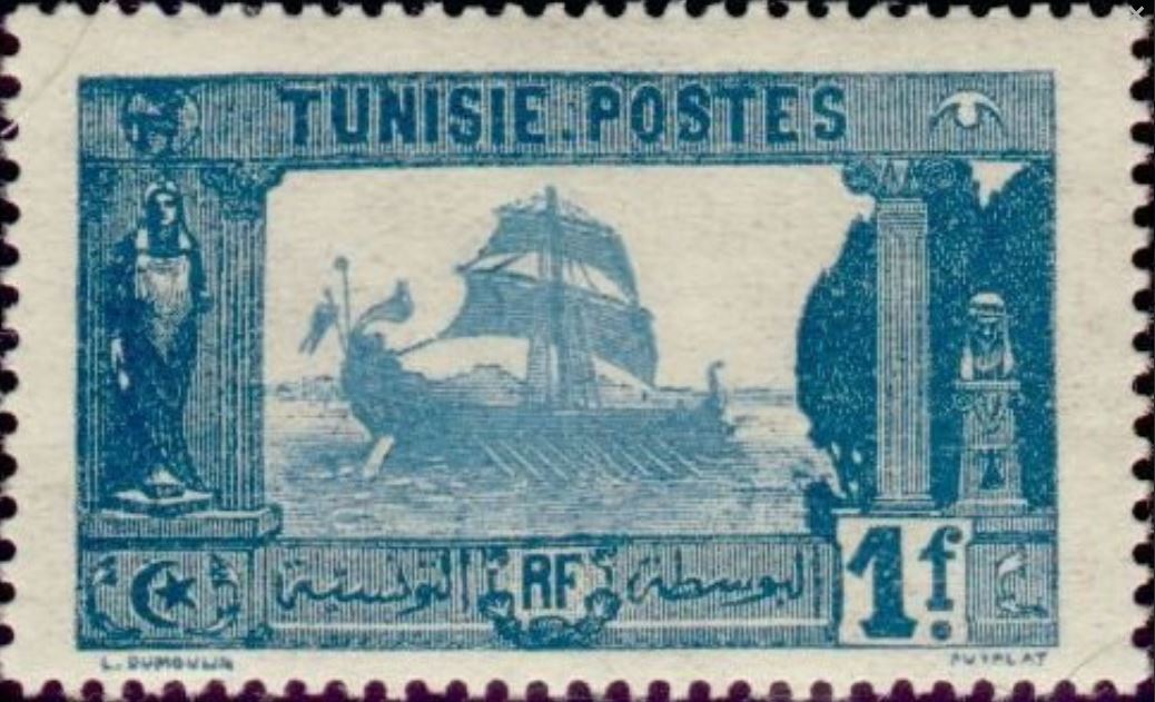 Galère Carthaginoise