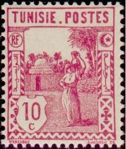 Porteuse d'eau - 10C