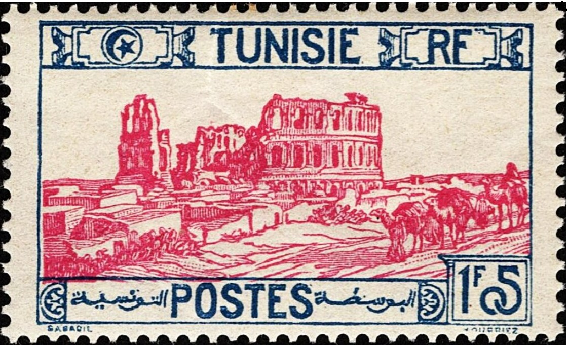 Amphithéâtre d'El Djem