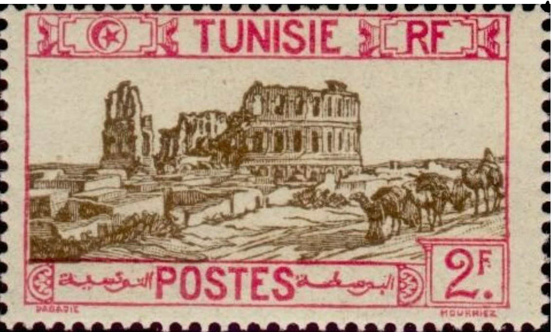 Amphithéâtre d'El Djem