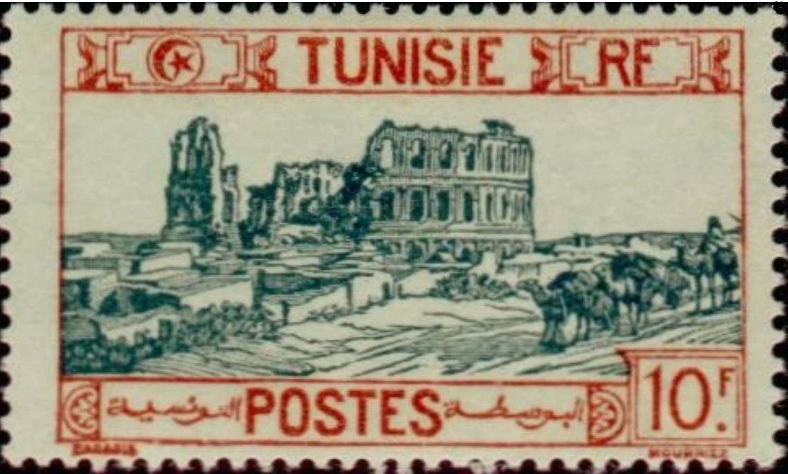 Amphithéâtre d'El Djem