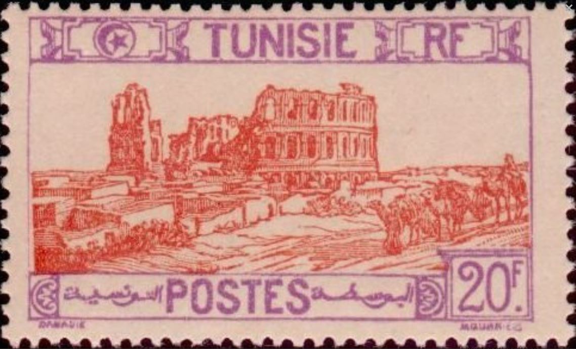 Amphithéâtre d'El Djem