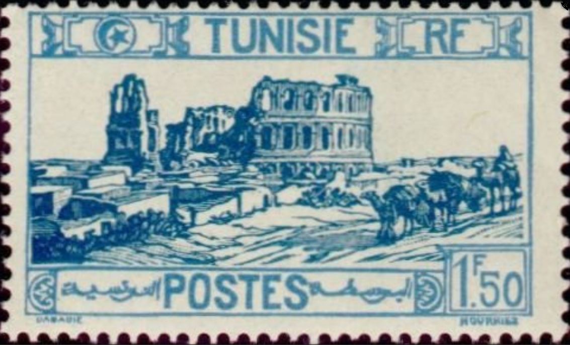 Amphithéâtre d'El Djem