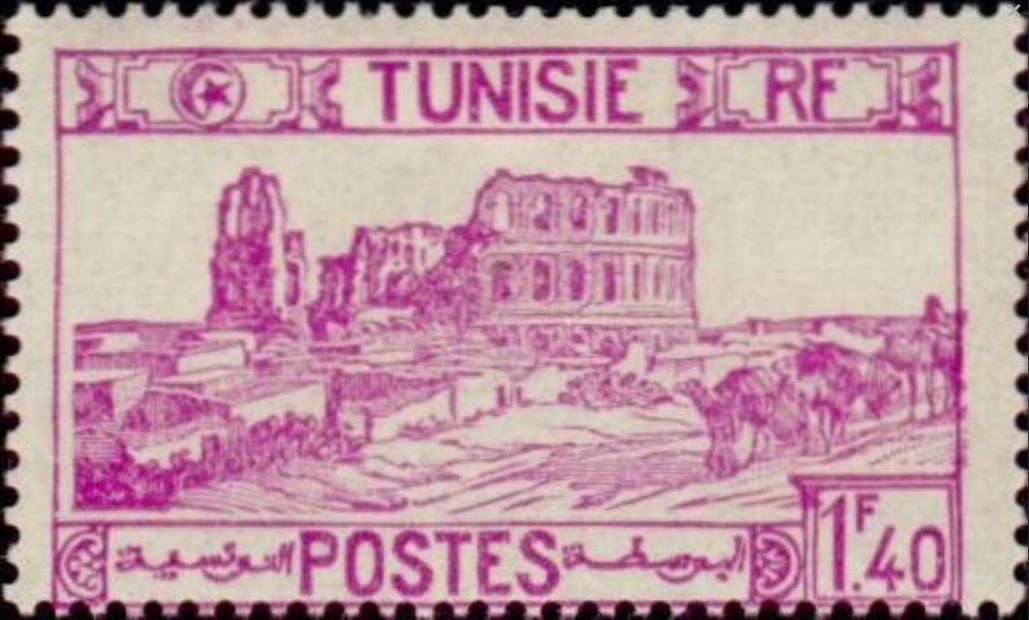 Amphithéâtre d'El Djem