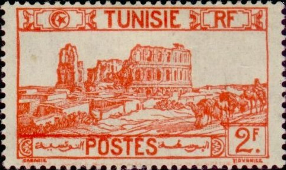 Amphithéâtre d'El Djem