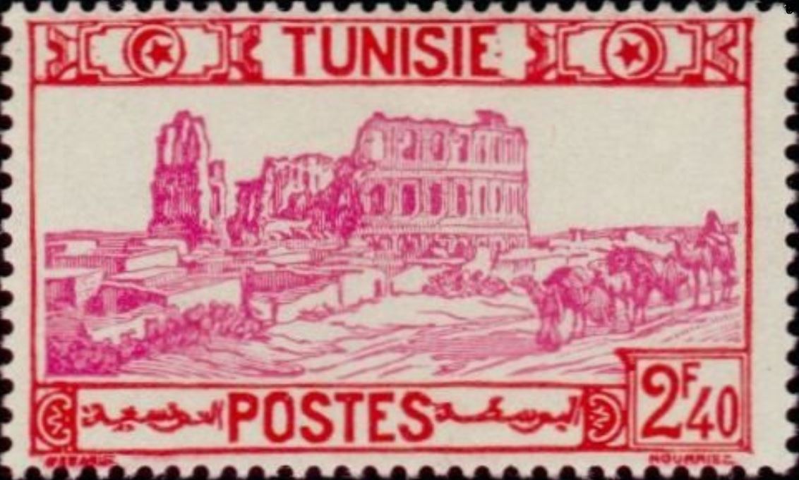 Amphithéâtre d'El Djem