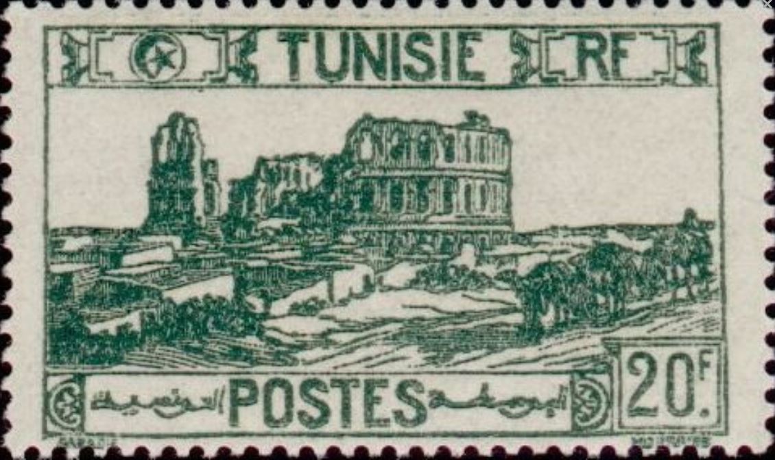 Amphithéâtre d'El Djem