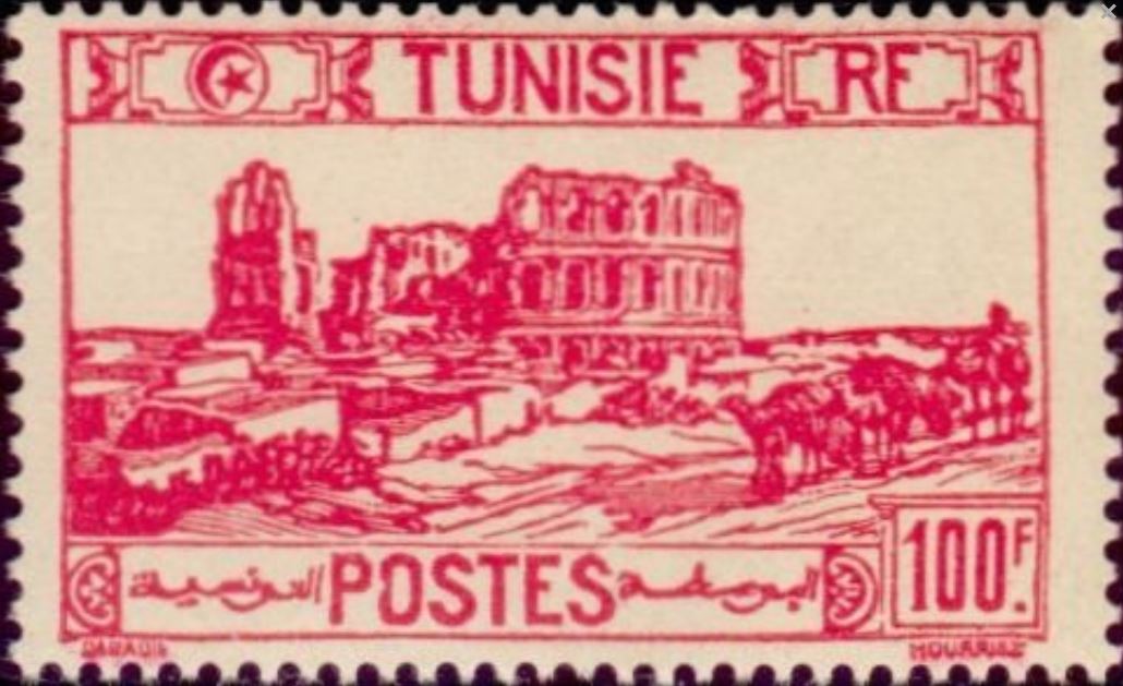 Amphithéâtre d'El Djem