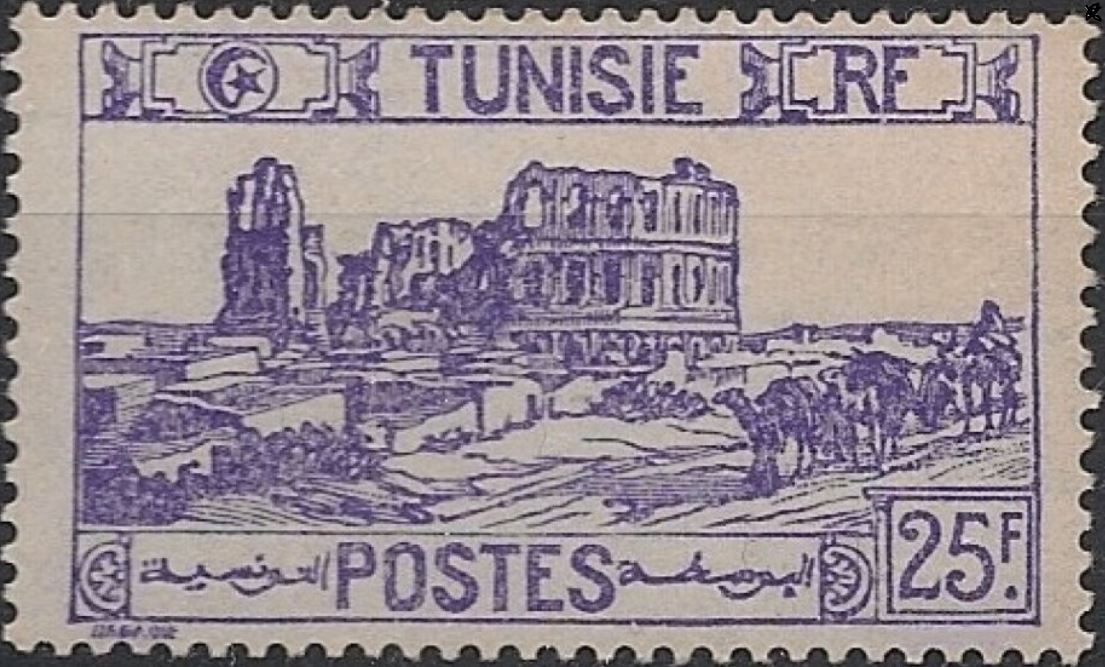 Amphithéâtre d'El Djem