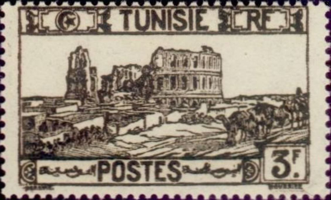 Amphithéâtre d'El Djem