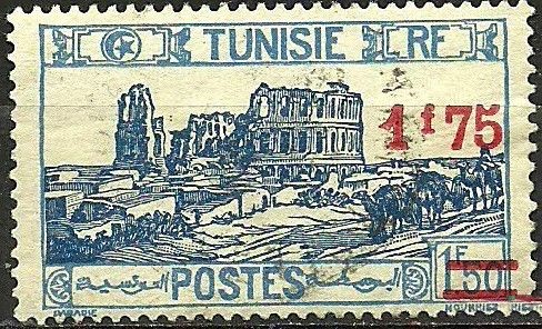 Amphithéâtre d'El Djem