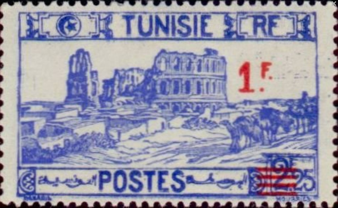 Amphithéâtre d'El Djem