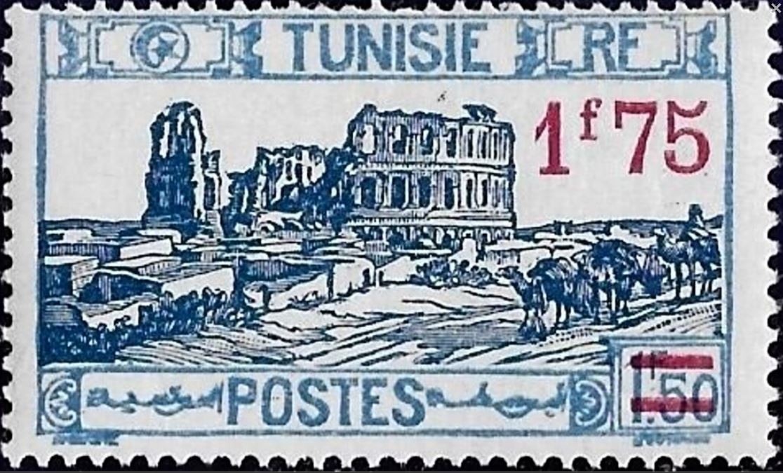 Amphithéâtre d'El Djem