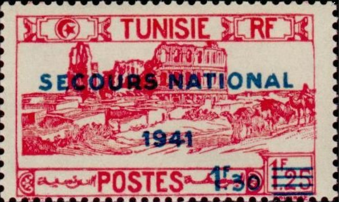 Amphithéâtre d'El Djem