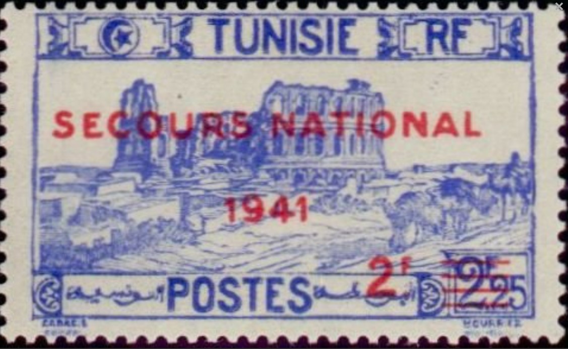 Amphithéâtre d'El Djem