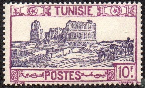 Amphithéâtre d'El Djem