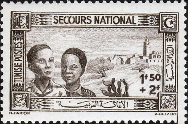 Secours National - 3.5 F