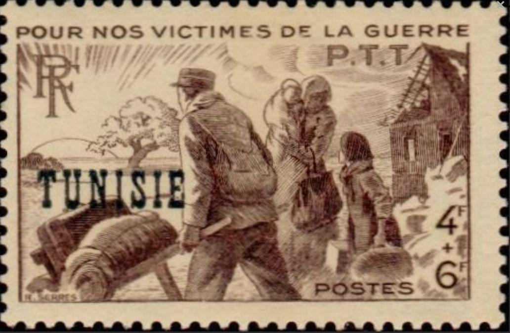 Pour nos victimes de guerre