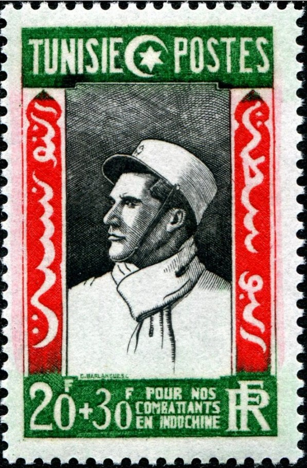 Pour les Combattants d'Indochine