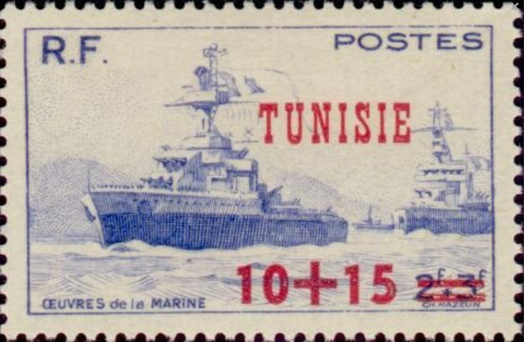 Oeuvres de la marine