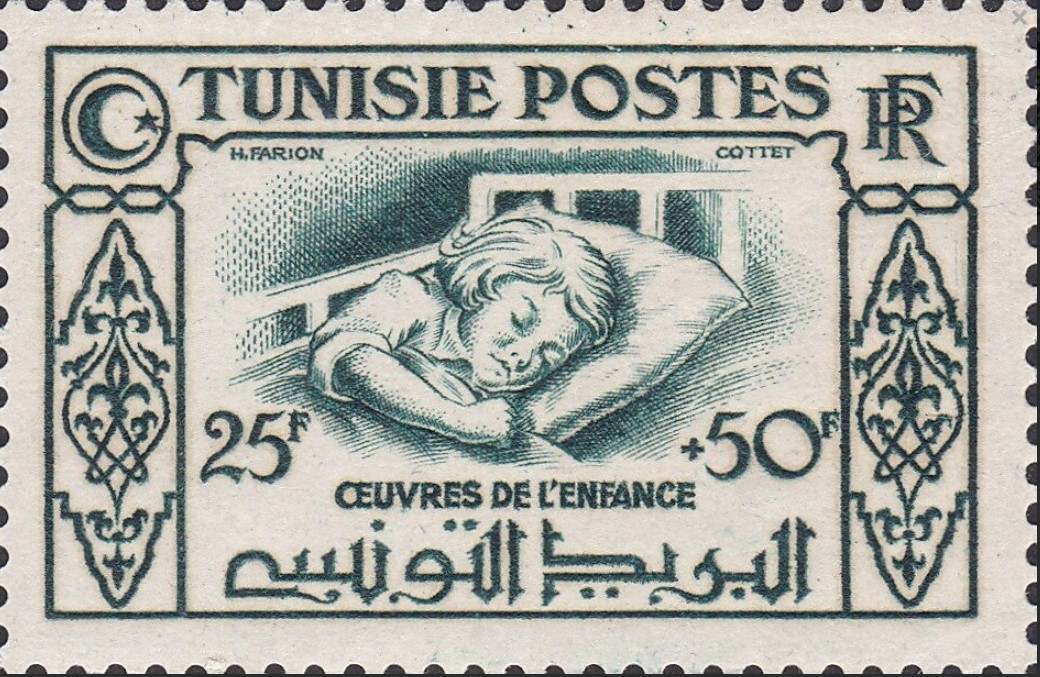 Au profit des oeuvres de l'enfance