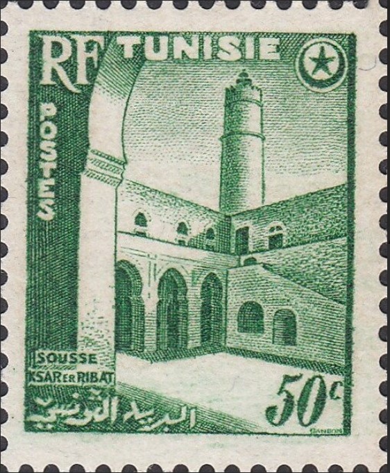 Ksar El Ribat, Sousse