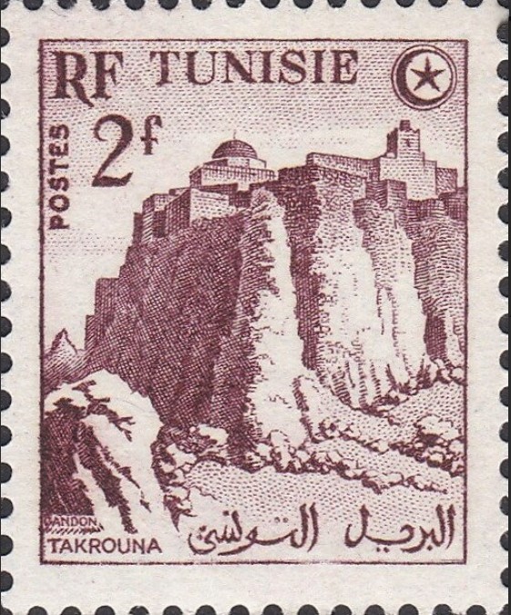 Takrouna