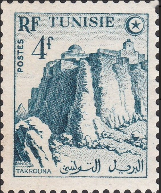 Takrouna