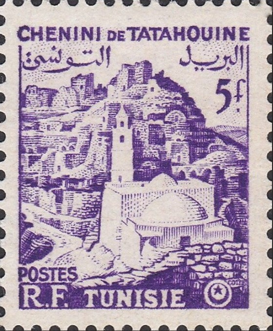 Chenini de Tataouine