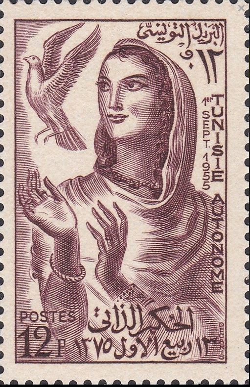 Autonomie  Allégorie - 12F