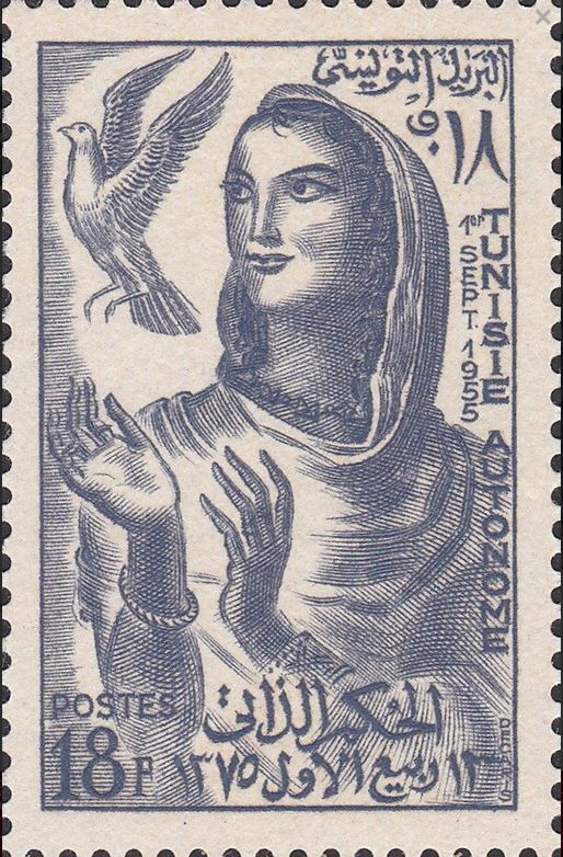 Autonomie  Allégorie - 18F