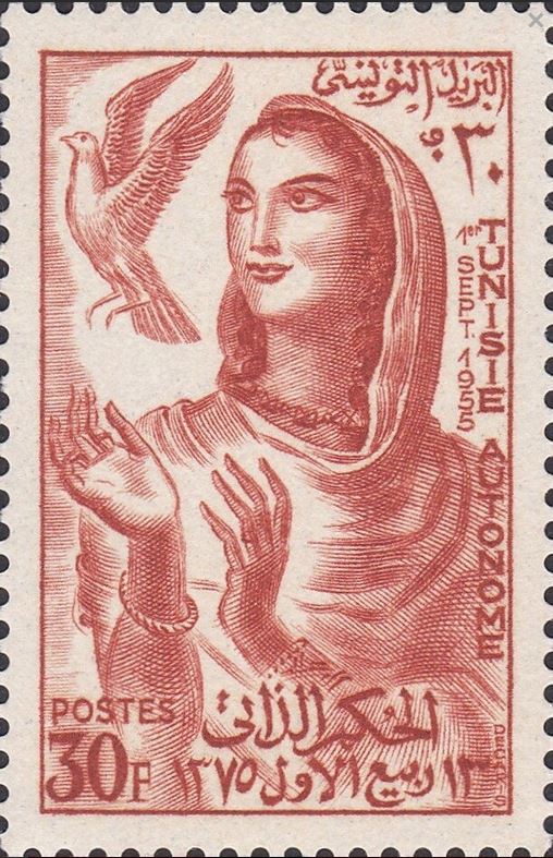 Autonomie  Allégorie - 30F