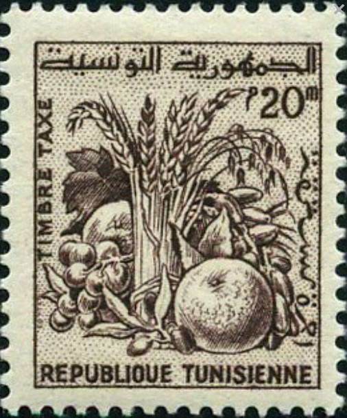 Produits de Tunisie - 10 Millim tunisien