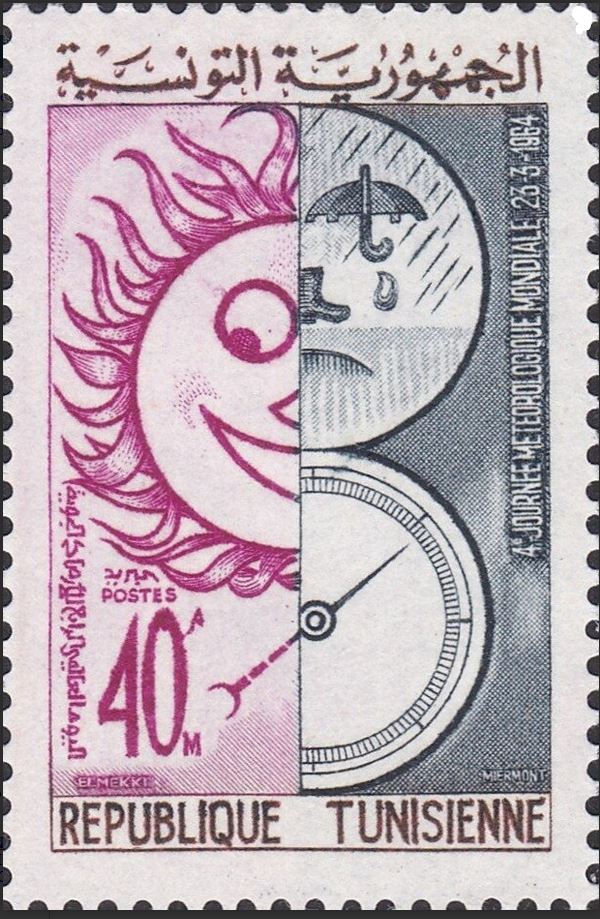 Journée météorologique mondiale