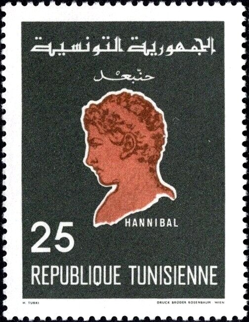 Histoire nationale. Hannibal