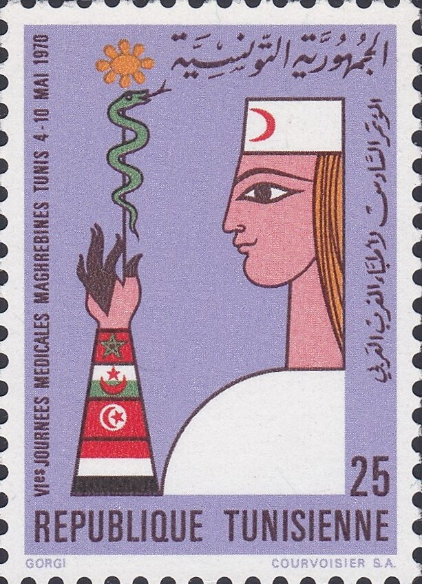 6ème journée médicale maghrébine