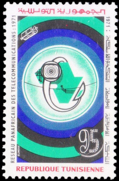 Réseau panafricain des télécommunications