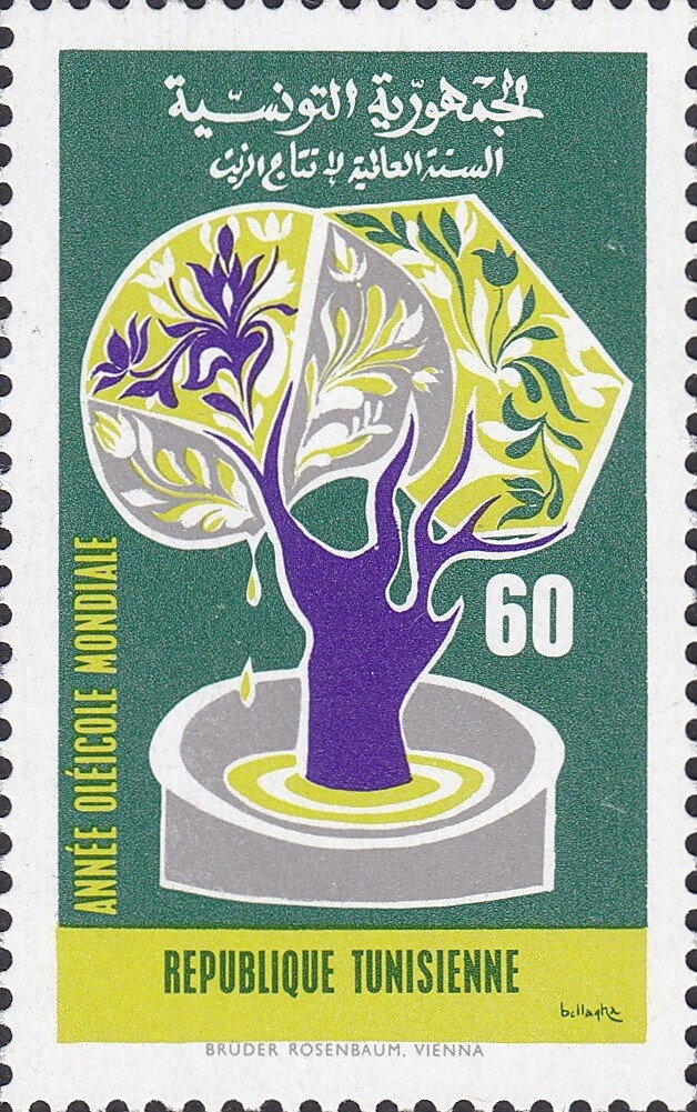 Année mondiale oléicole