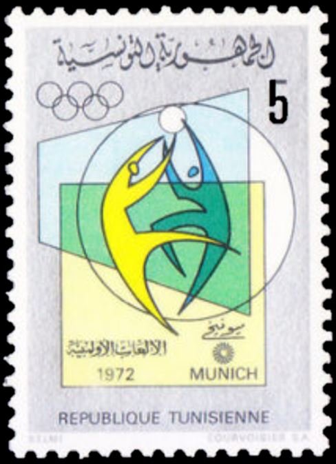 Jeux olympiques de Munich 1972