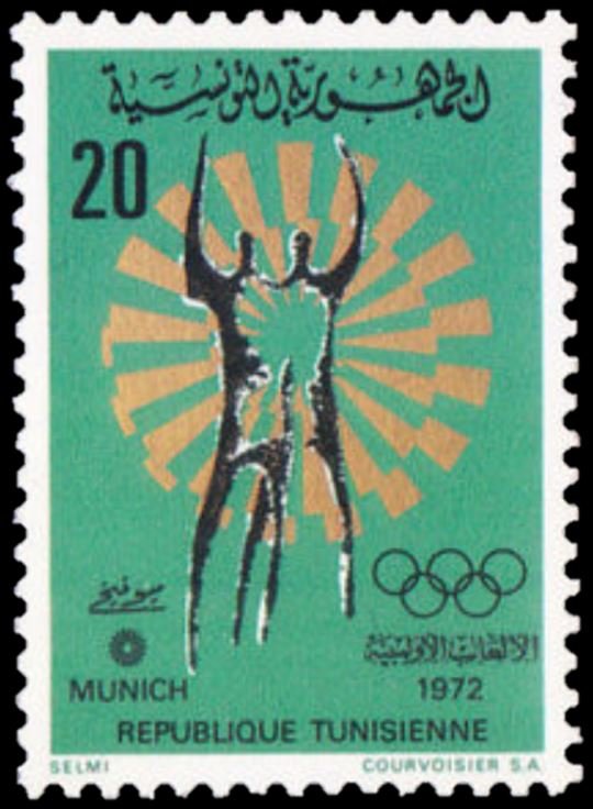 Jeux olympiques de Munich 1972