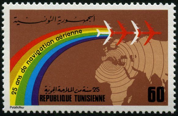 25 ans de navigation aérienne