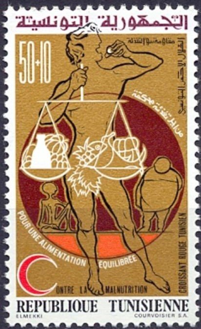 Le Croissant-rouge tunisien