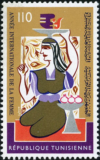 Année internationale de la femme