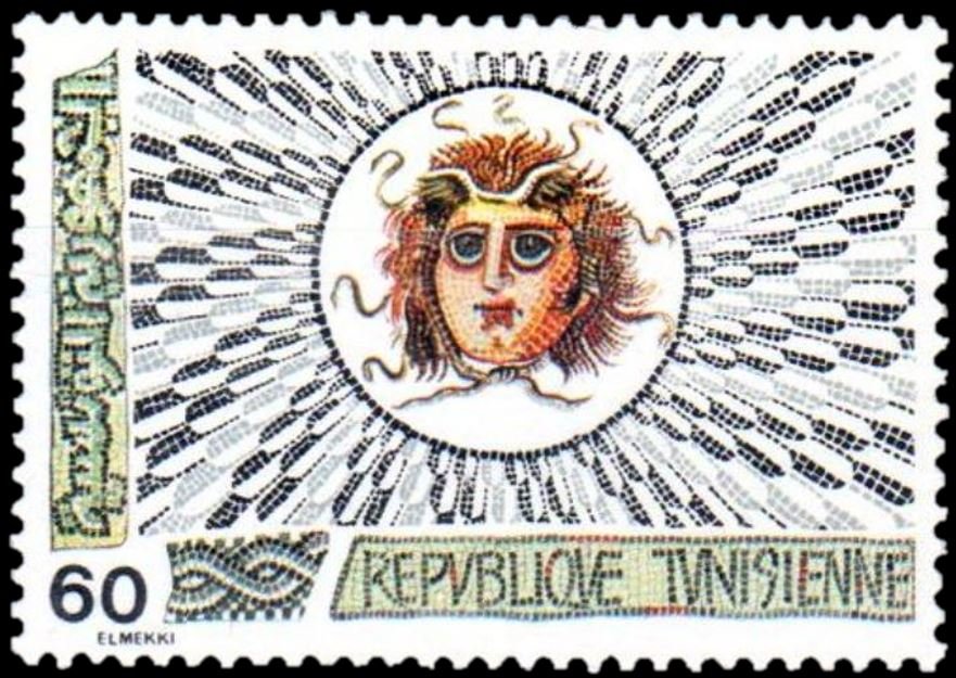 Mosaïques tunisiennes - puissance solaire