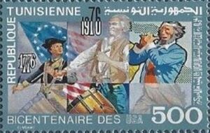 Bicentenaire de l'indépendance des USA