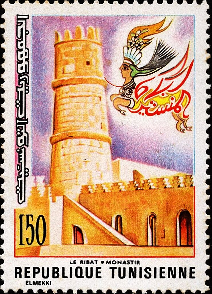 Patrimoine culturel : Le Ribat - Monastir